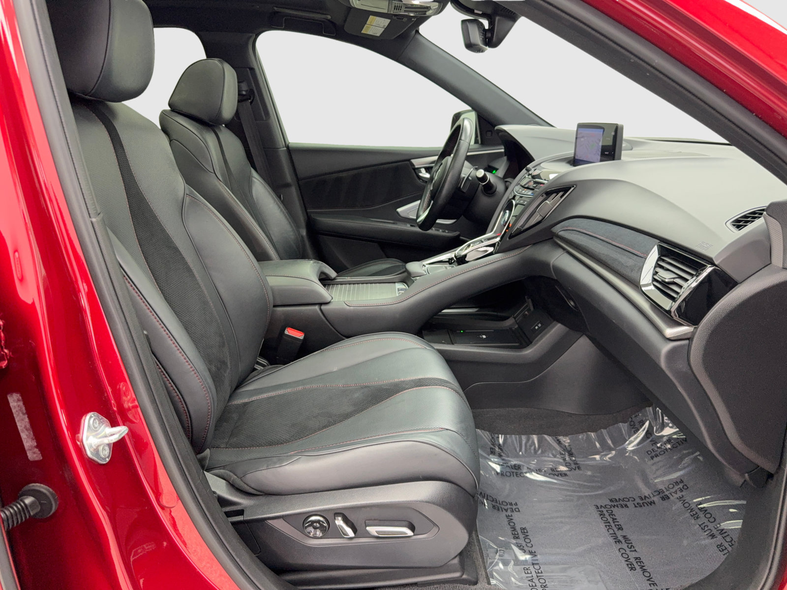 Used 2023 Acura RDX w/ Advance Package FWD image 42