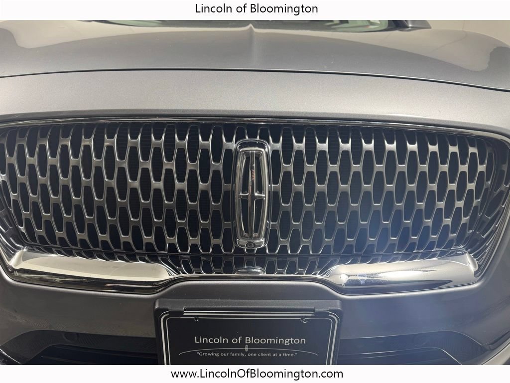 Certified 2022 Lincoln Nautilus Black Label w/ Class II Trailer Tow Package AWD/4WD image 12