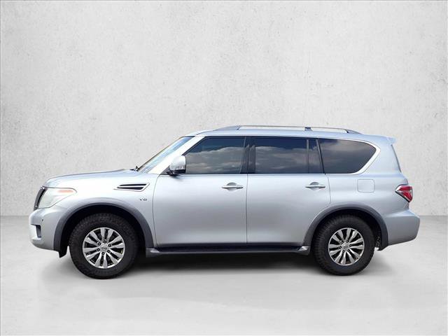 Used 2017 Nissan Armada SV w/ Driver Package AWD/4WD image 12
