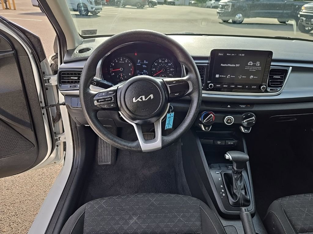 Used 2023 Kia Rio LX FWD image 13