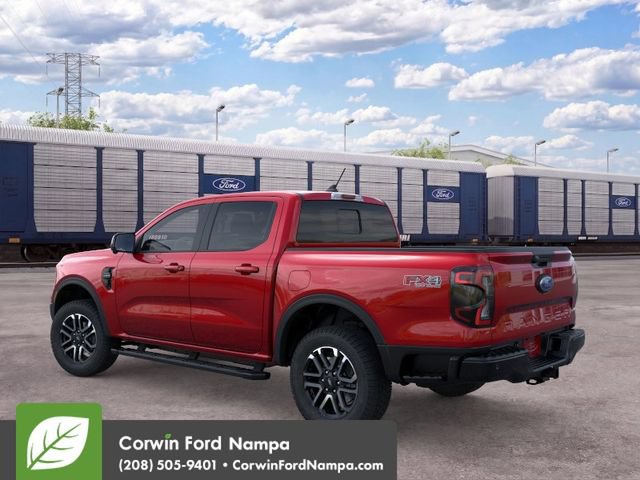 New 2026 Ford Ranger Lariat AWD/4WD image 5