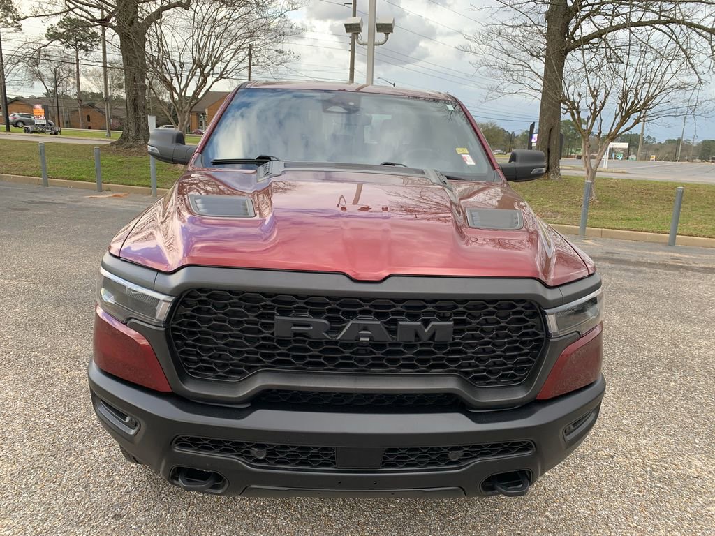 Used 2025 RAM 1500 Rebel w/ Rebel Level 1 Equipment Group image 3