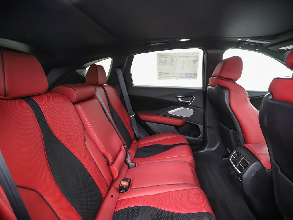 Used 2024 Acura RDX AWD w/ A-Spec & Advance Pkg image 27