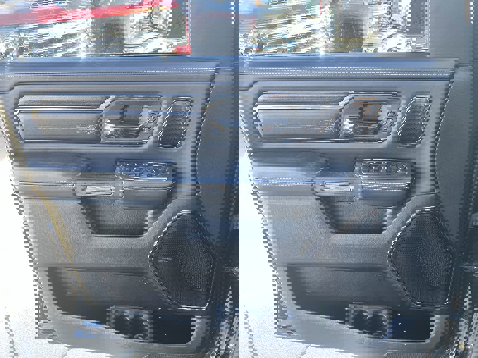 Used 2022 RAM 1500 Limited image 22