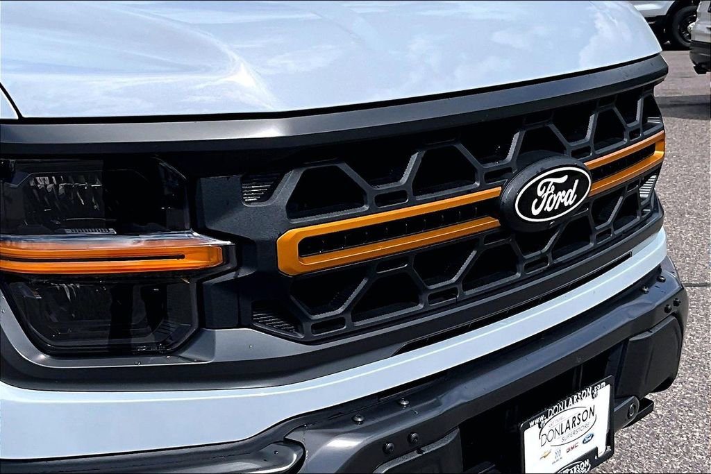 Used 2025 Ford F150 Tremor w/ Equipment Group 402A High AWD/4WD image 11