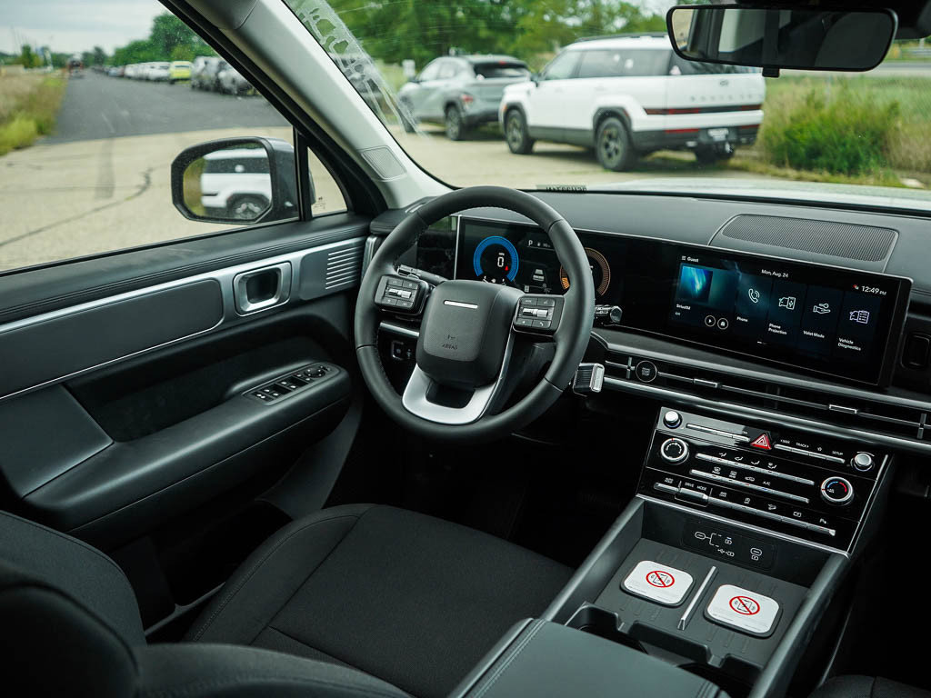 New 2027 Hyundai Santa Fe SE AWD/4WD image 16