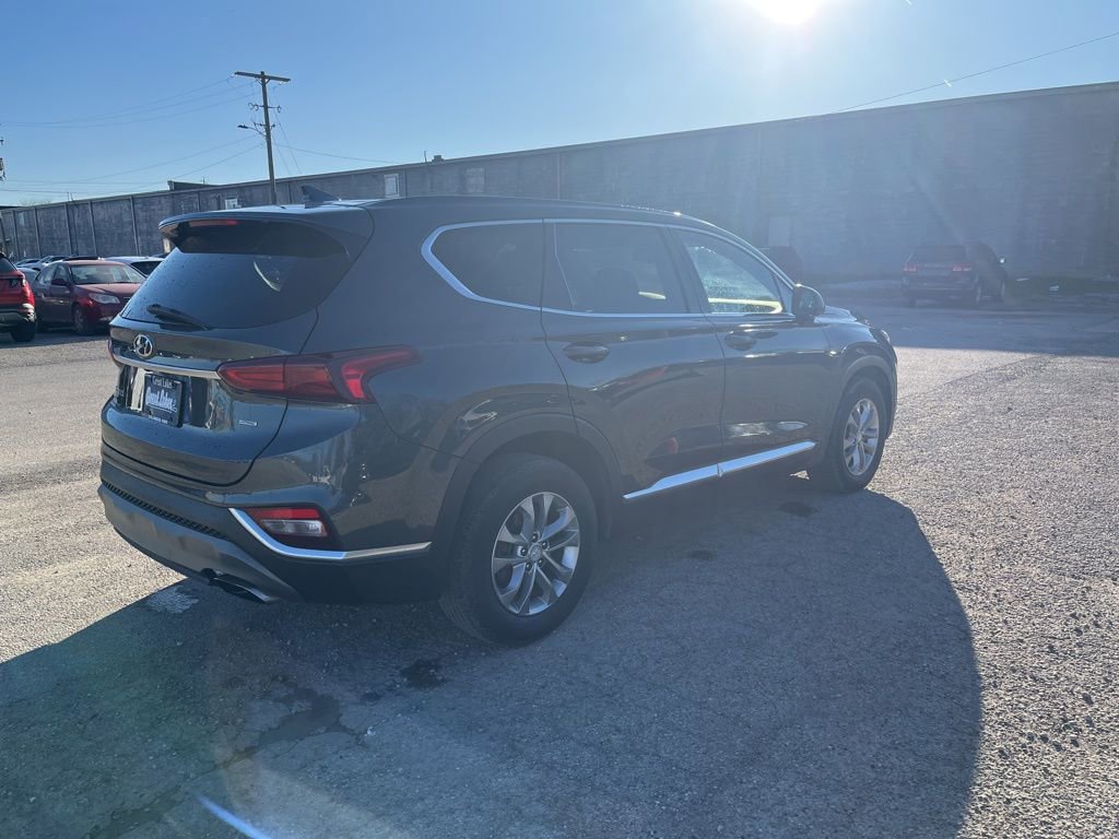 Used 2019 Hyundai Santa Fe SEL image 6