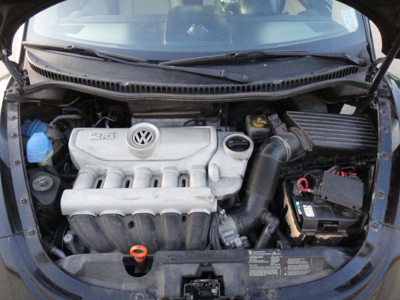 Used 2008 Volkswagen Beetle SE image 21