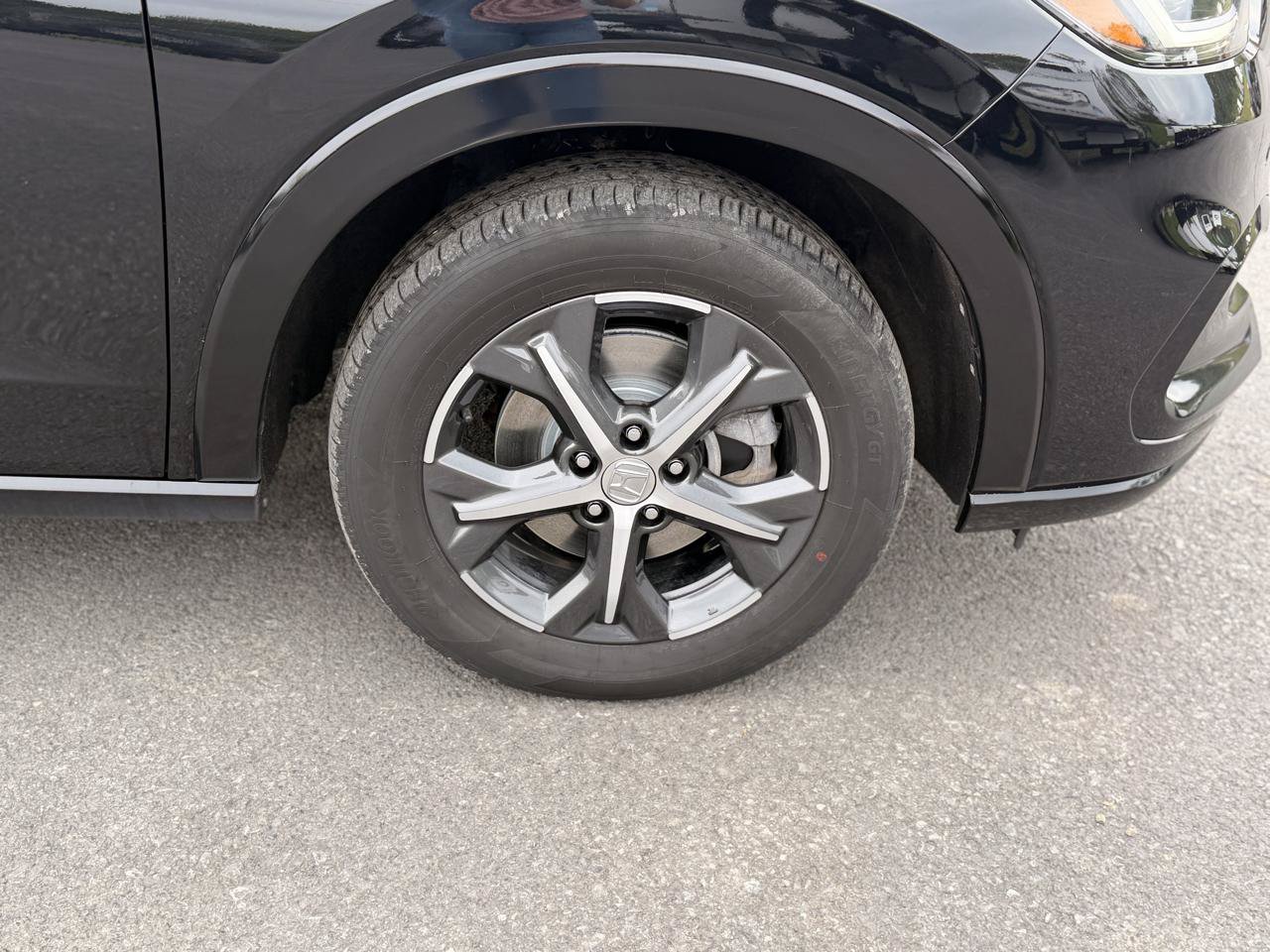 Used 2025 Honda HR-V EX-L image 21