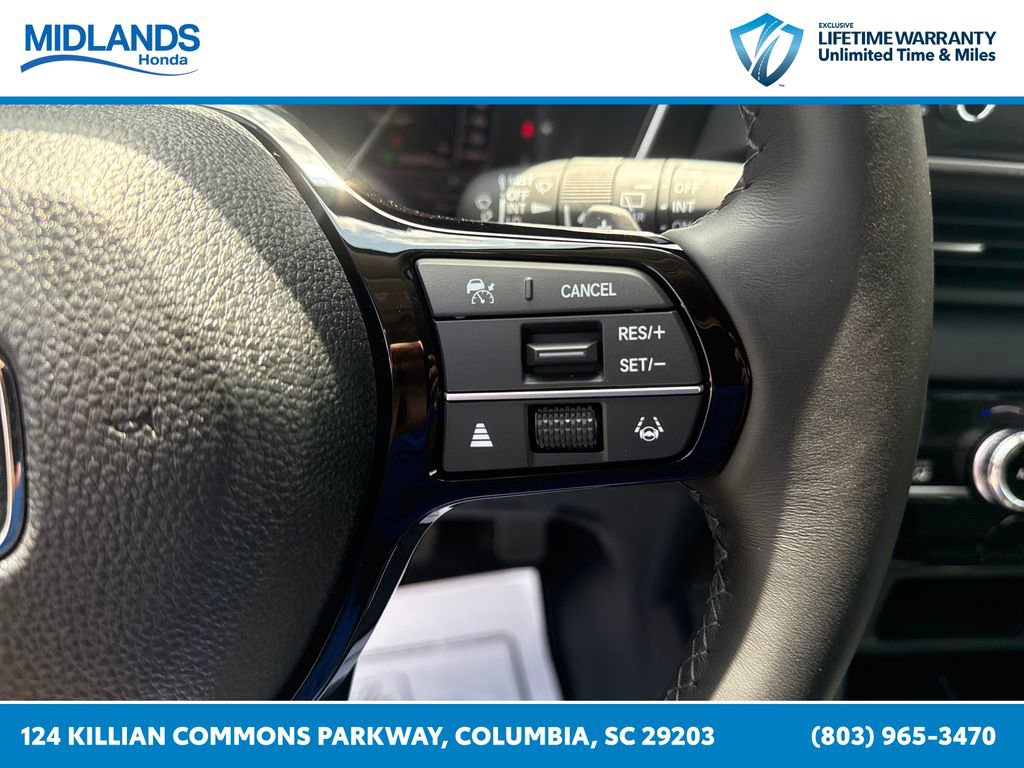 New 2026 Honda Pilot EX-L image 18