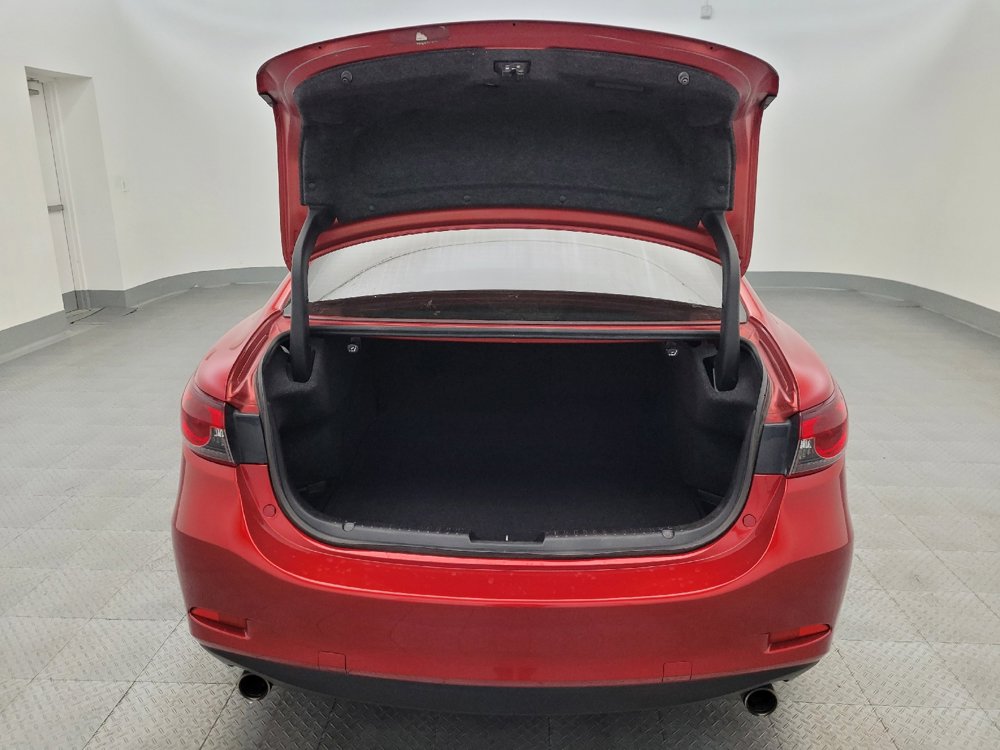 Used 2016 MAZDA MAZDA6 Sport image 29