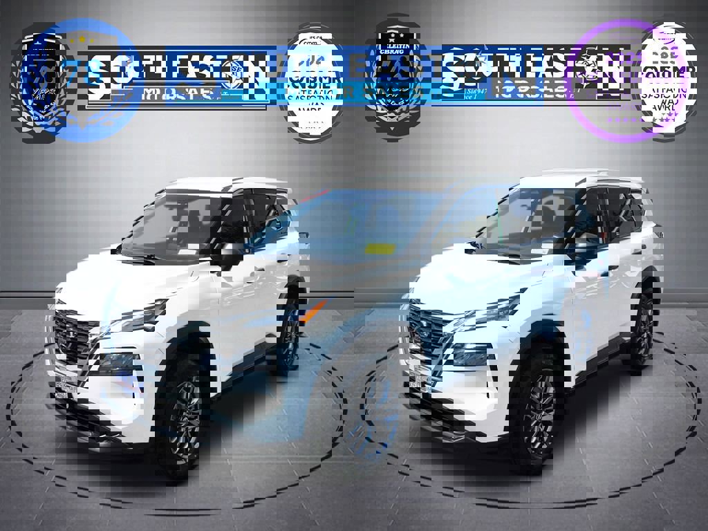 Used 2021 Nissan Rogue S