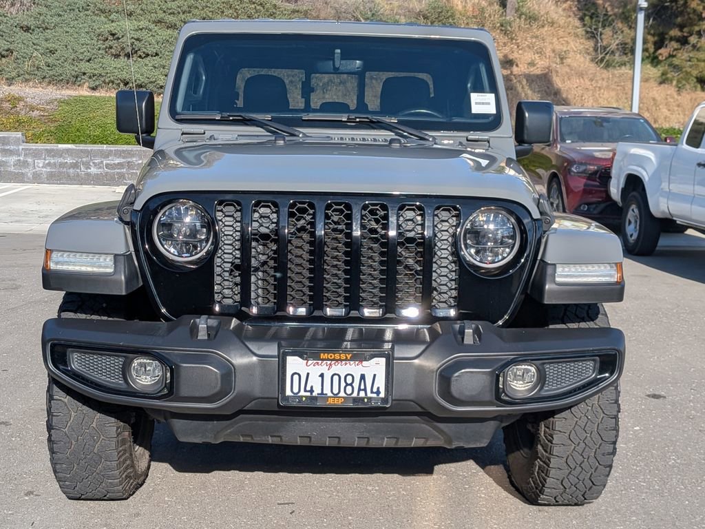 Used 2023 Jeep Gladiator Willys image 10