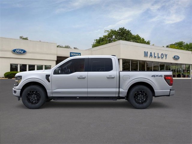 New 2025 Ford F150 XLT w/ Equipment Group 302A MID image 3