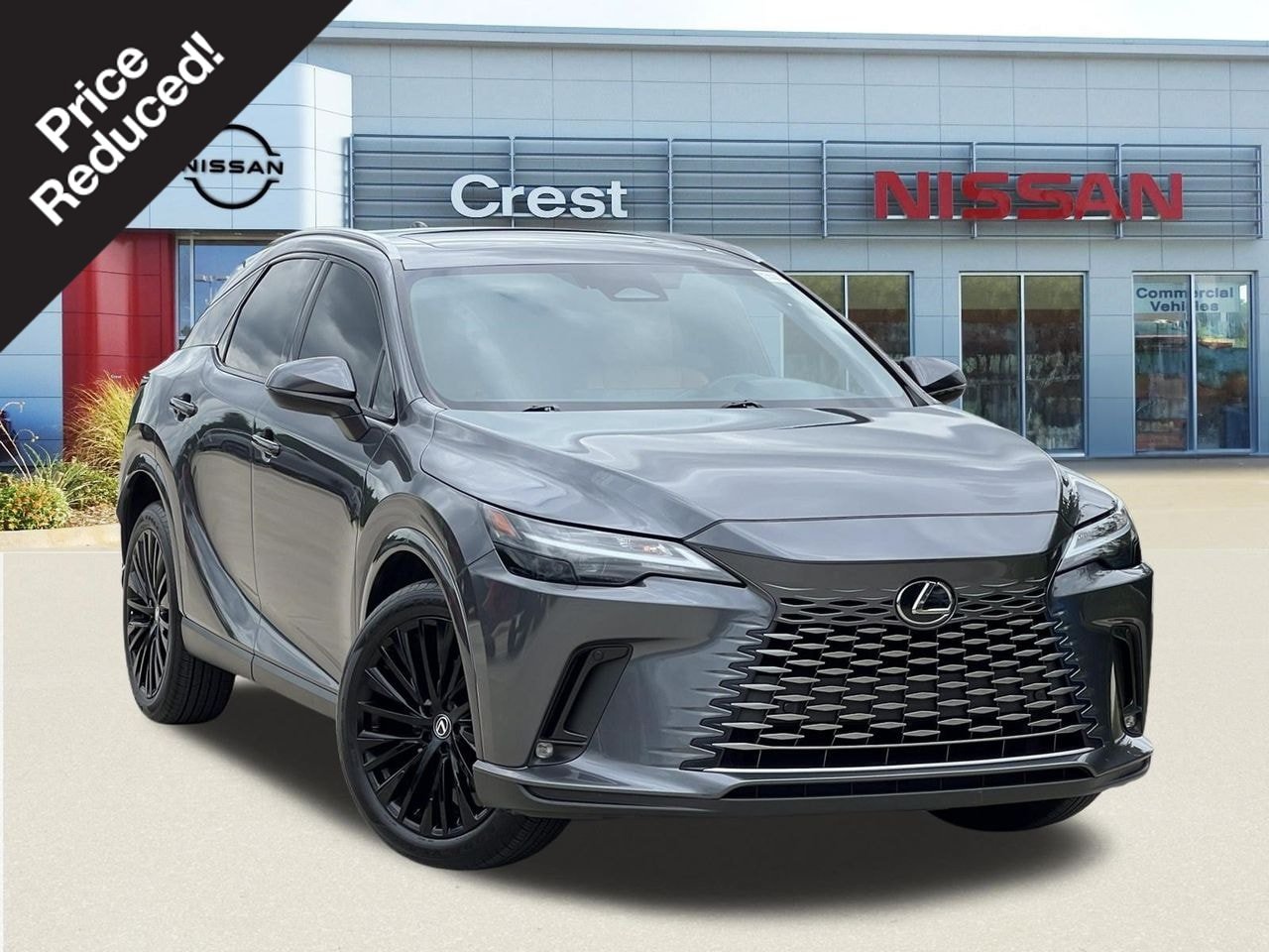 Used 2024 Lexus RX 350 w/ Technology Package AWD/4WD image 1