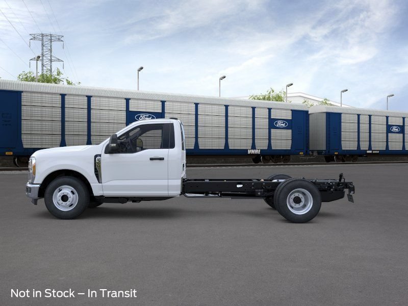 New 2026 Ford F350 XL w/ XL Chrome Package RWD image 18
