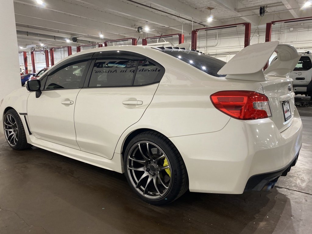 Used 2020 Subaru WRX STI image 6