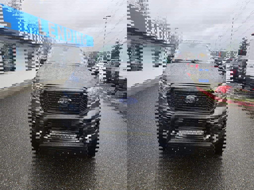 Used 2020 Ford Ranger XLT w/ Equipment Group 301A Mid image 2