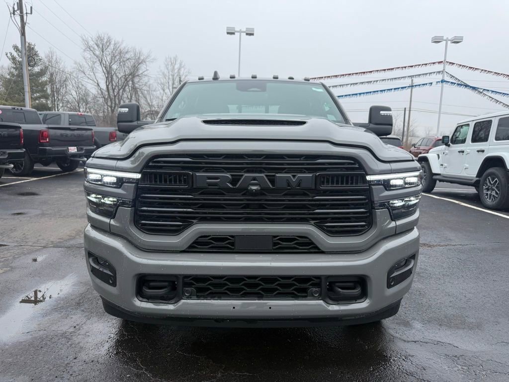 New 2026 RAM 3500 Laramie image 8