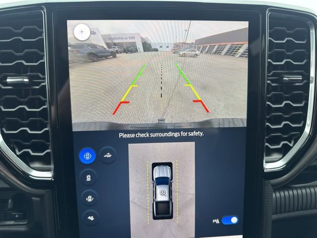 New 2025 Ford Ranger XLT image 44