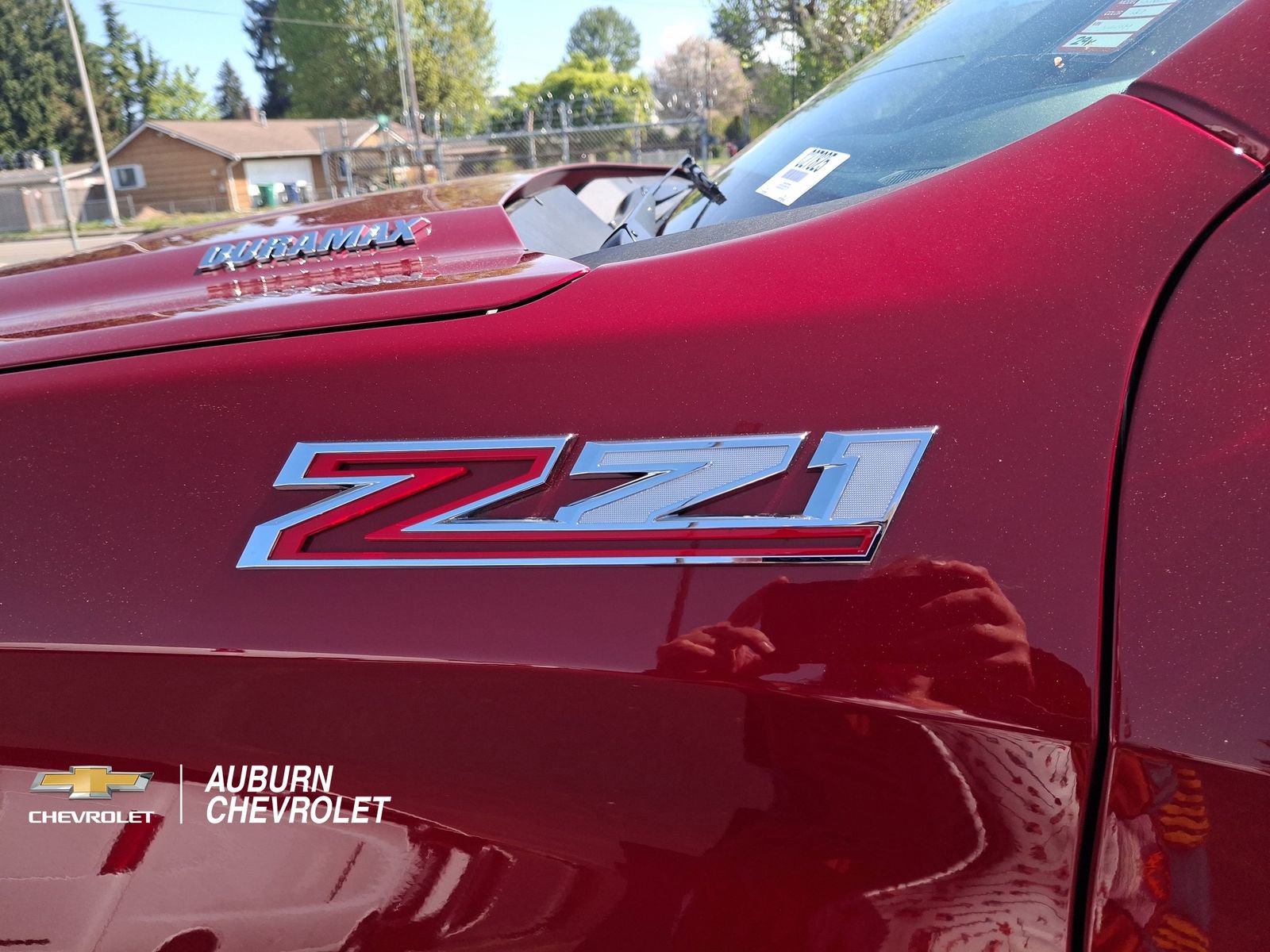 Certified 2024 Chevrolet Silverado 1500 LTZ AWD/4WD image 28