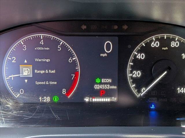 Used 2023 Honda HR-V LX image 12