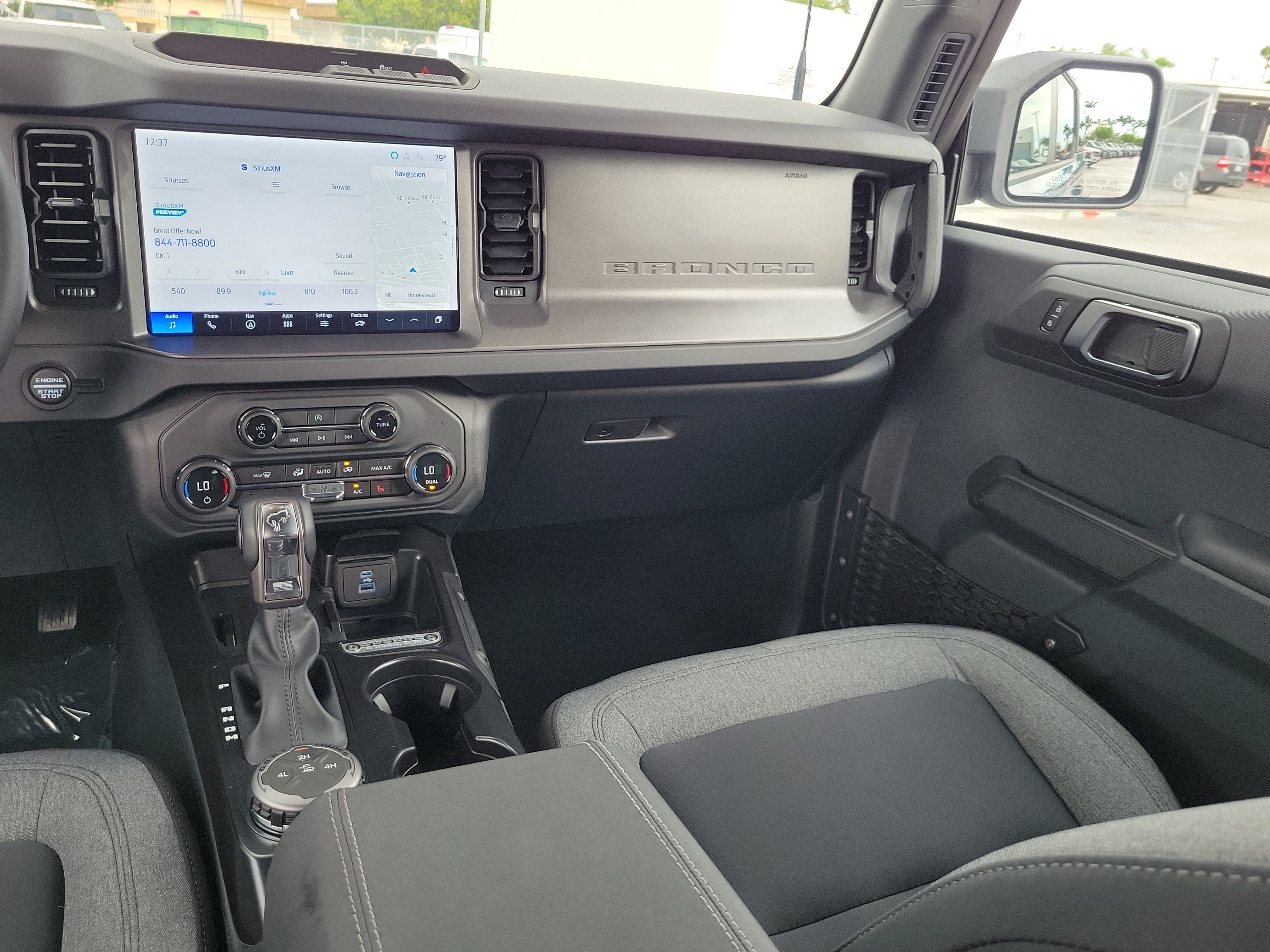 Used 2025 Ford Bronco Big Bend AWD/4WD image 18