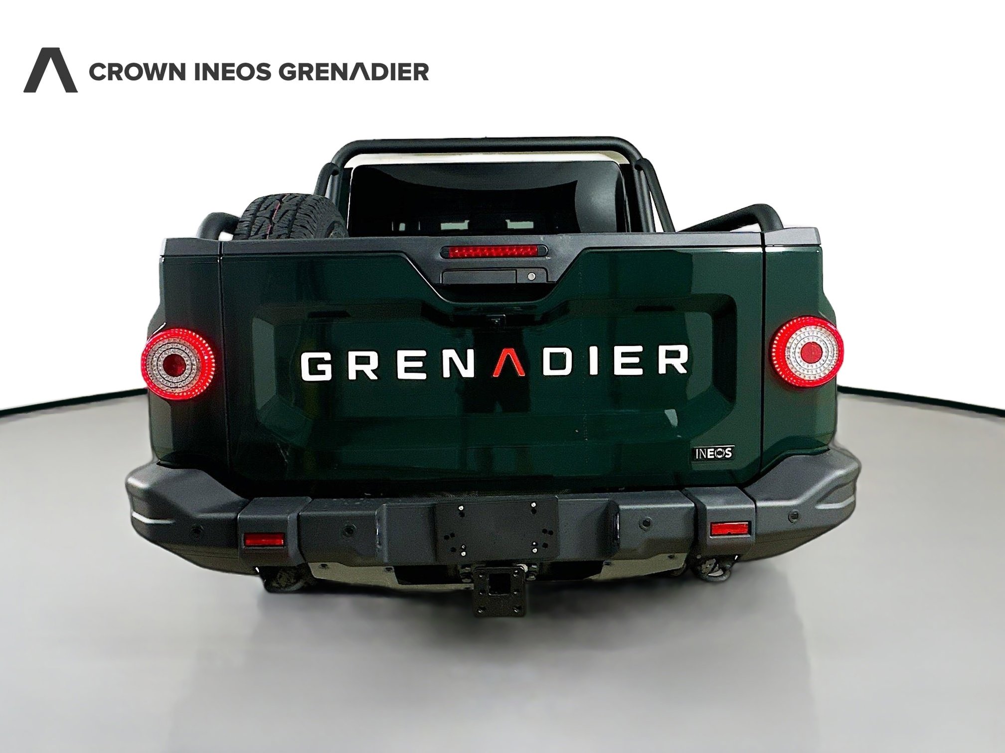 New 2025 INEOS Grenadier Fieldmaster Edition AWD/4WD image 6
