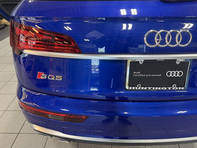 Certified 2023 Audi SQ5 Premium Plus w/ Premium Plus Package AWD/4WD image 37