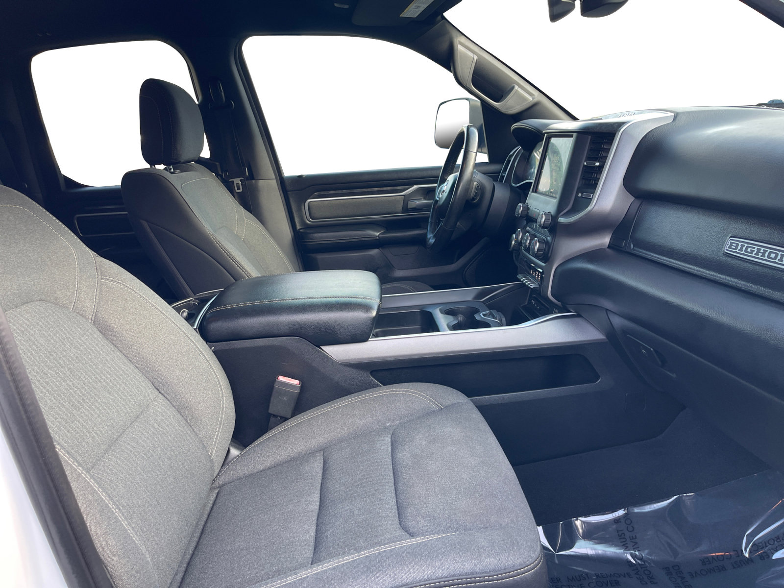 Used 2019 RAM 1500 Big Horn AWD/4WD image 15