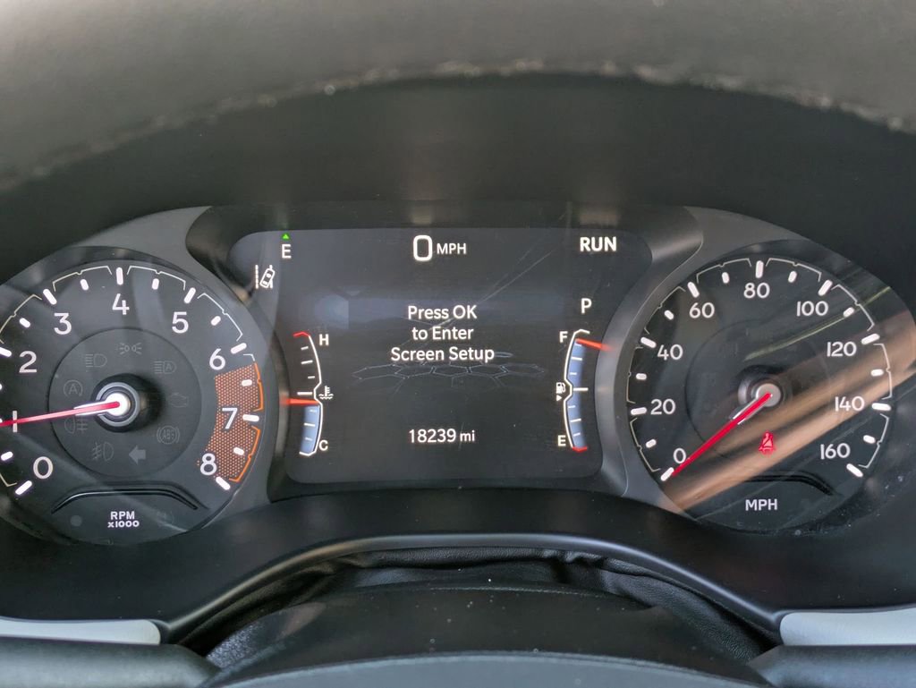 Used 2025 Jeep Compass Limited image 22