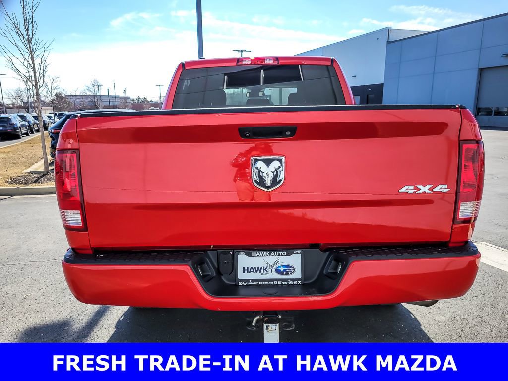 Used 2016 RAM 1500 Express image 5