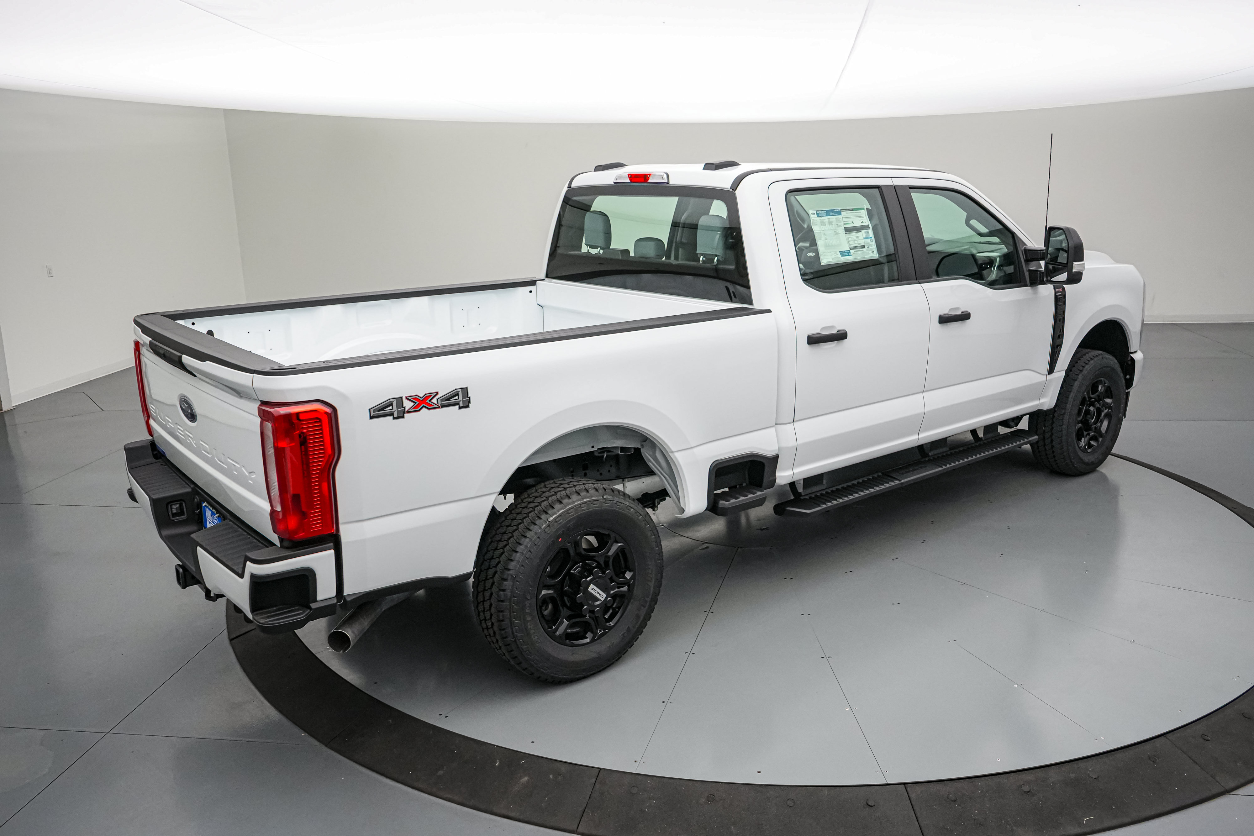 New 2026 Ford F250 XL w/ STX Appearance Package AWD/4WD image 4