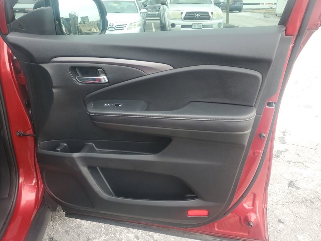 Certified 2023 Honda Ridgeline RTL image 31