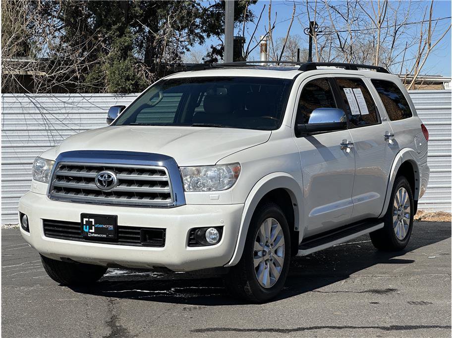 Used 2012 Toyota Sequoia Platinum image 6