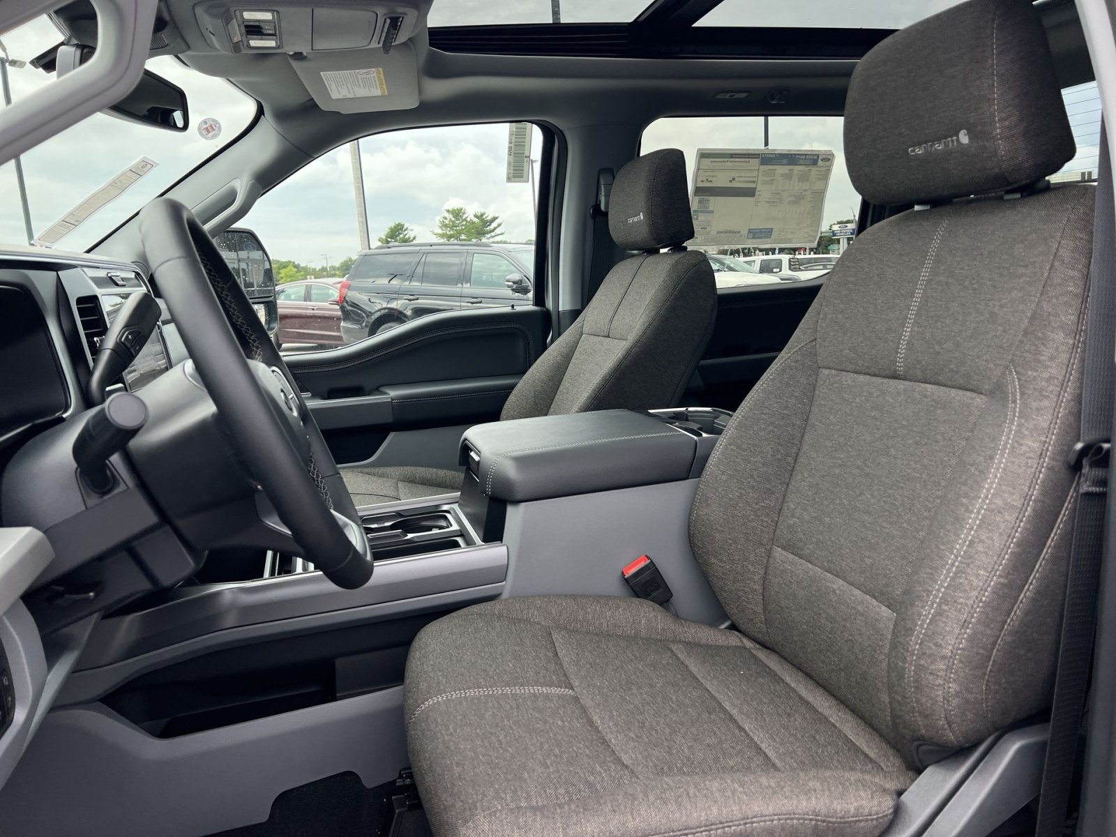 New 2027 Ford F250 XLT AWD/4WD image 13