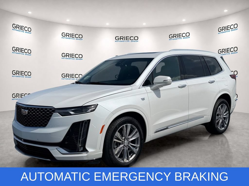 Used 2024 Cadillac XT6 Premium Luxury AWD/4WD image 3