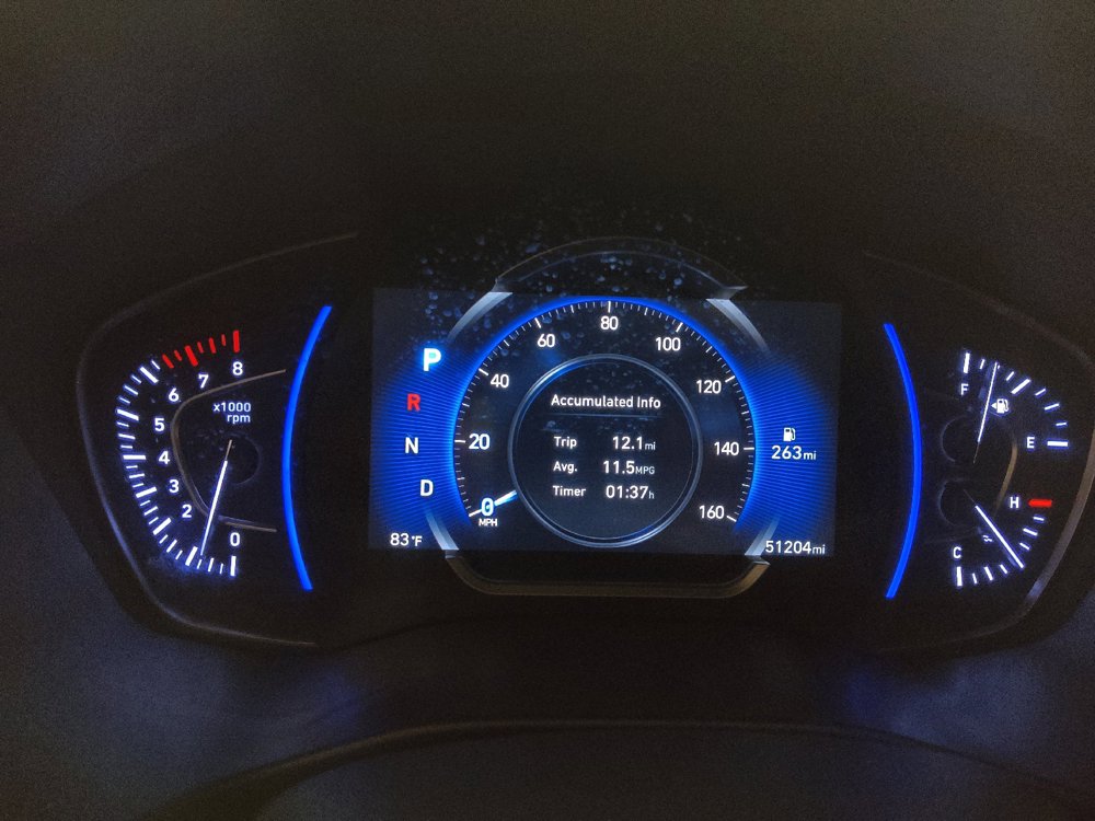 Used 2019 Hyundai Santa Fe SEL AWD/4WD image 23
