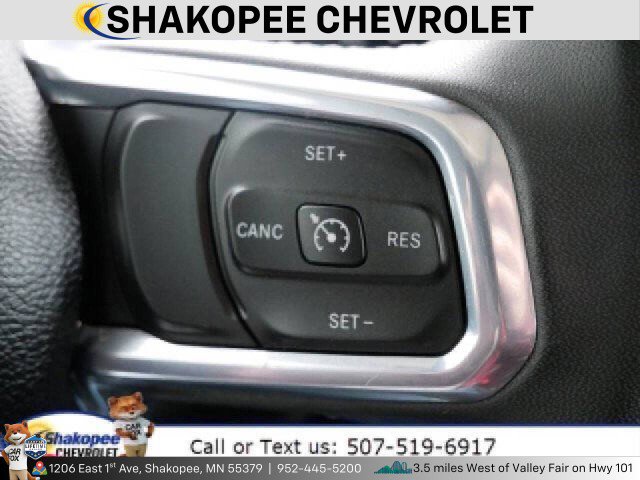 Used 2023 Jeep Gladiator Overland image 15