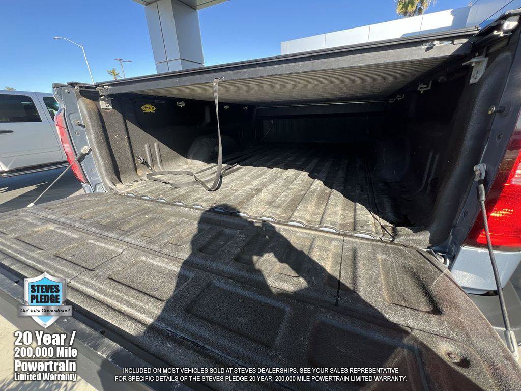 Certified 2016 Chevrolet Silverado 3500 LTZ w/ Duramax Plus Package image 28