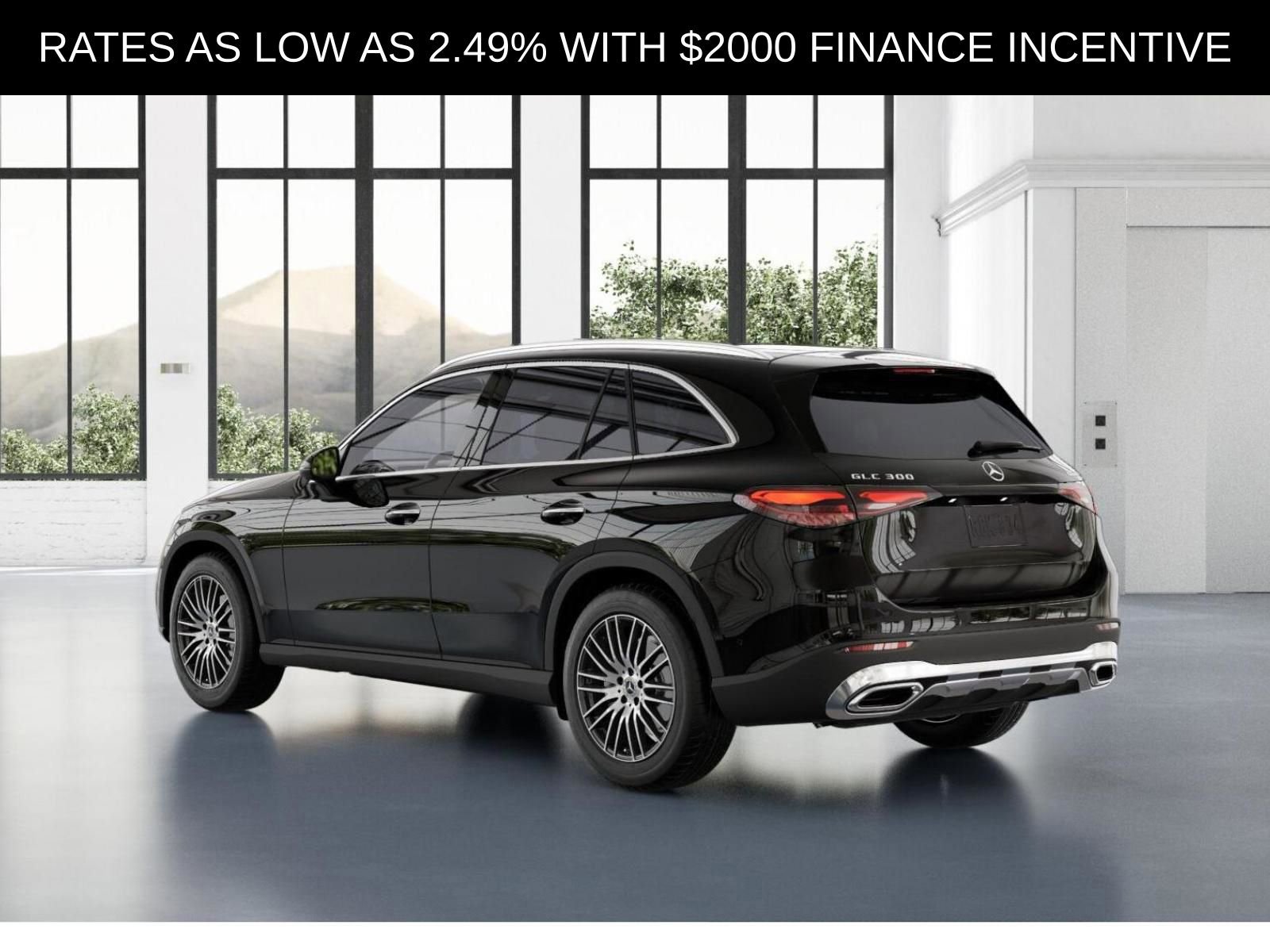 New 2026 Mercedes-Benz GLC 300 4MATIC image 29