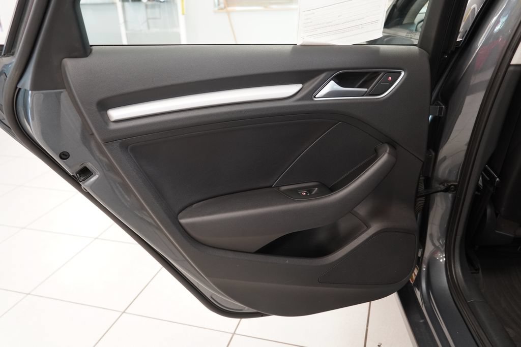 Used 2016 Audi A3 2.0T Premium w/ Audi MMI Navigation Plus AWD/4WD image 25
