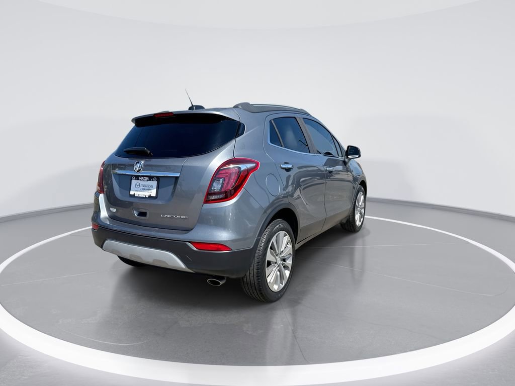 Used 2019 Buick Encore Preferred image 8