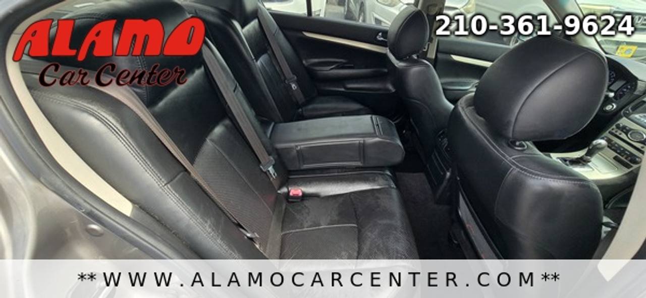 Used 2008 INFINITI G35 Journey w/ Premium Pkg RWD image 21