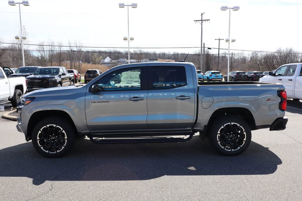 New 2026 Chevrolet Colorado Z71 w/ Technology Package image 28