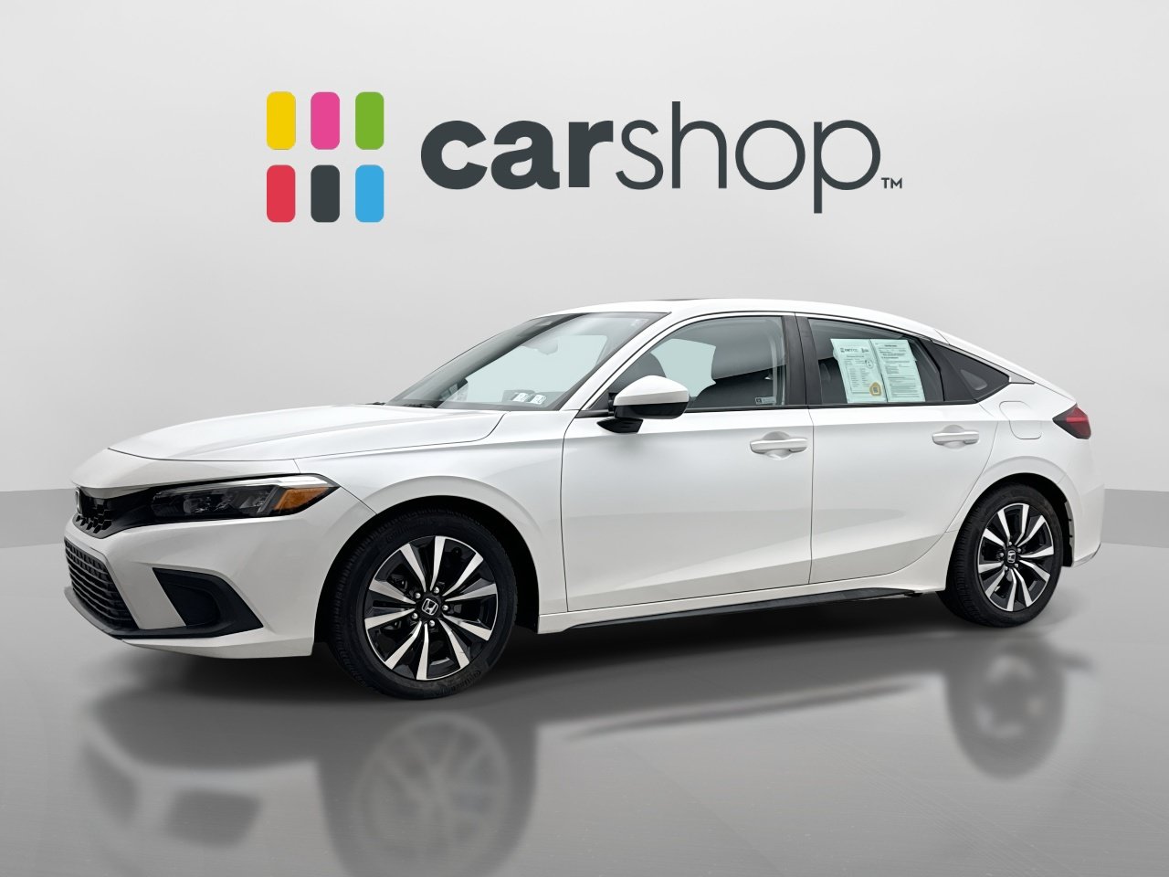 Used 2024 Honda Civic EX-L