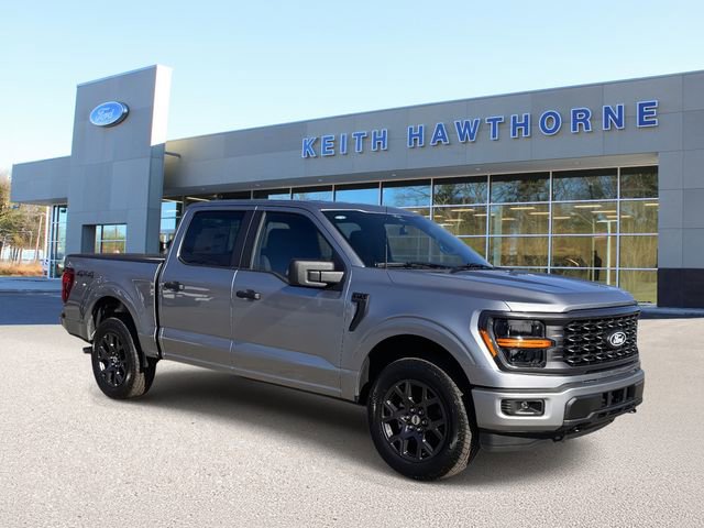 New 2026 Ford F150 STX w/ Equipment Group 200A image 1