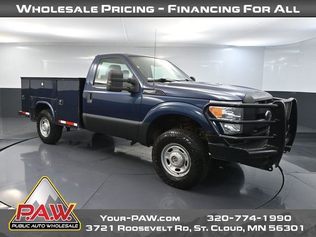 Used 2014 Ford F250 XL