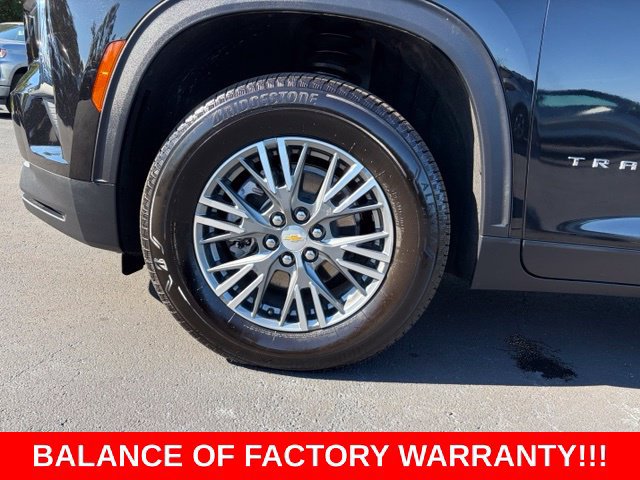Certified 2026 Chevrolet Traverse LT w/ Driver Confidence Package FWD image 9