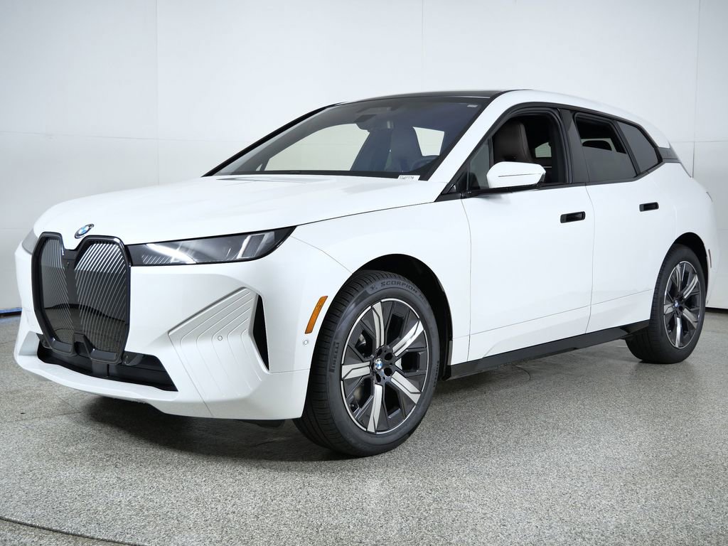 New 2026 BMW iX xDrive45 image 1